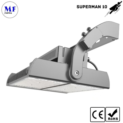 800W IK10 Outdoor LED Stadium Light140lm/W CRI80+/90+ IP66 Waterproof Dustproof 2700K-6500K For Warehouse