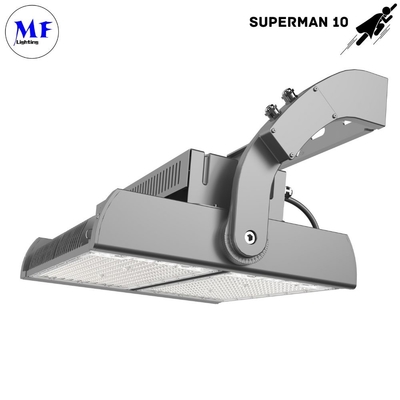 800W IK10 Outdoor LED Stadium Light140lm/W CRI80+/90+ IP66 Waterproof Dustproof 2700K-6500K For Warehouse