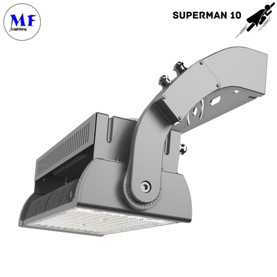 800W IK10 Outdoor LED Stadium Light140lm/W CRI80+/90+ IP66 Waterproof Dustproof 2700K-6500K For Warehouse