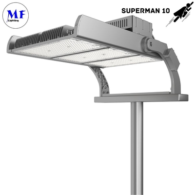 800W IK10 Outdoor LED Stadium Light140lm/W CRI80+/90+ IP66 Waterproof Dustproof 2700K-6500K For Warehouse