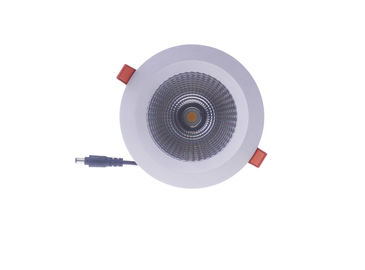 White 12W /16W IP65 Dimmable LED Down Lights 120lm Per Wattage 3000K / 4000K / 6000K