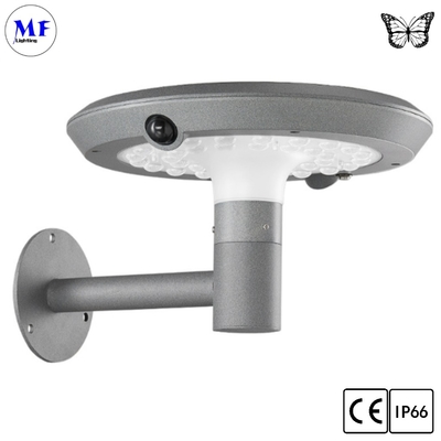 6.5W LED Street Garden Lighting Cold Light 6000-6500K IP66 Waterproof Outdoor Easy Installation Aluminum For Park