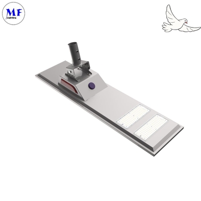 40W LED Solar Garden Street Light 5 Years Warranty High Efficiency Solar Panels 180lm/W Waterproof For Pathway