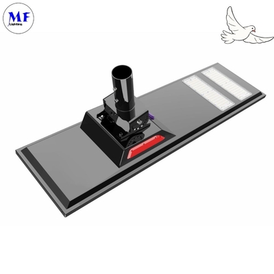 40W LED Solar Garden Street Light 5 Years Warranty High Efficiency Solar Panels 180lm/W Waterproof For Pathway