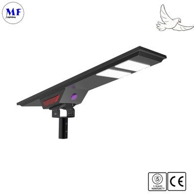 100W 180lm/W LED Outdoor Street Garden Lighting High Power 3000-6500K Angle Adjustable For Plaza