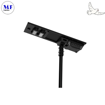 20W/30W/40W/50W/60W/80W/100W/120W IP66 Solar LED Street Garden Light Waterproof Outdoor 210lm/W For Pavement