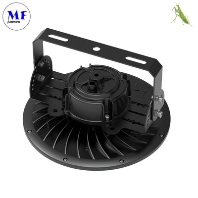 100W IP66 LED High Bay Light High Power 7 Years Warranty 6000K-6500K Waterproof 150lm/W Low Glare Lamp For Warehouse