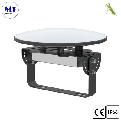 7 Years Warranty IP66 LED High Bay Light Waterproof 200W High Power 4500K 190lm/W Low Glare Outdoor Lamp For Workshop