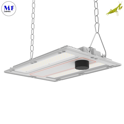 200W IP66 Waterproof LED Linear High Bay Light 170lm/W 3000K-6500K Multiple Beam Angle 30° /60° /90° For Warehouse