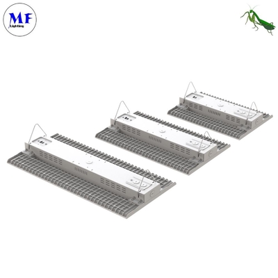 7 Years Warranty 100W Ra80 LED Linear Highbay Light Workshop Light High CRI IP66 Waterproof Dustproof  For Exhibition