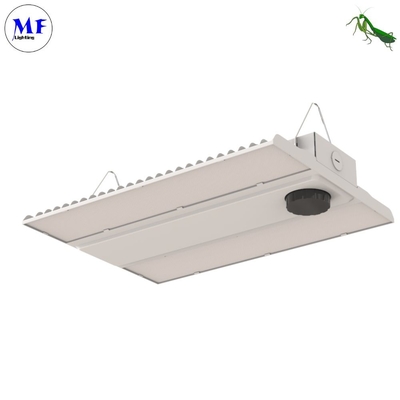 7 Years Warranty 240W LED Linear High Bay Light Beam Angle 120° 170lm/W Waterproof IP66 Workshop Light For Parking Lots