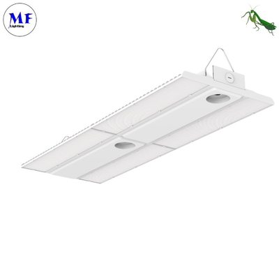 100W/150W/200W/240W/300W/400W IP66 LED Linear High Bay Light Beam Angle 120° 170lm/W For Schools and Universities