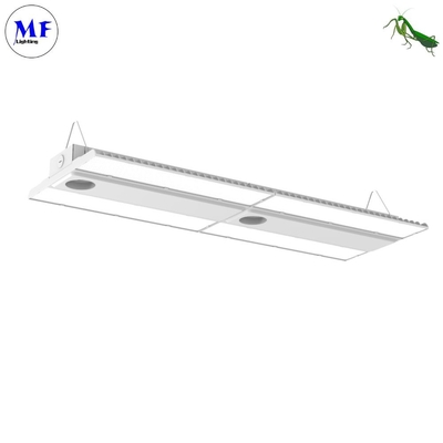 100W/150W/200W/240W/300W/400W IP66 LED Linear High Bay Light Beam Angle 120° 170lm/W For Schools and Universities