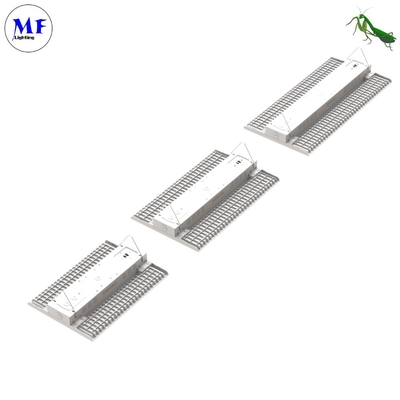 100W/150W/200W/240W/300W/400W IP66 LED Linear High Bay Light Beam Angle 120° 170lm/W For Schools and Universities