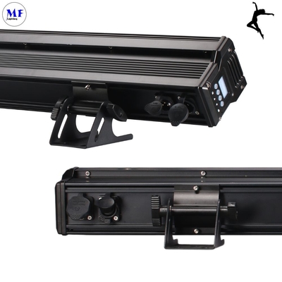 180W IP65 RGBW LED Stage Light 5 Years Warranty AC100-240V Beam Angle 25° For Nightclub and Bar Lighting