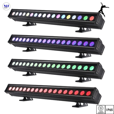 Bar Lighting Moving Head Led Disco Spot Light Spotlight Stage Light IP65 Waterproof DMX512 RGBW DJ Club Lighting