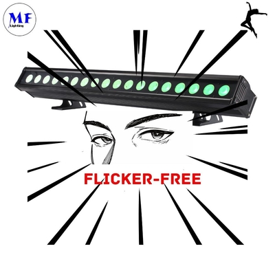 Factory Price 5year Warranty 18X15W /18X10W RGBWA+UV 6in1 LED Moving Head Stage Light LED Wall Washer for Stage Lighting