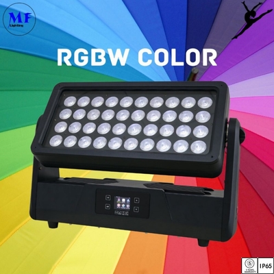 Moving Head LED Disco Spot Light Spotlight Stage Light High Power 1000W 5years Warranty DMX512 RGBW 4In1 Smart Contorl