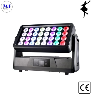 960W DMX512 LED Stage Light IP65 Waterproof 15°/45°/60° Optional For Outdoor Event Lighting