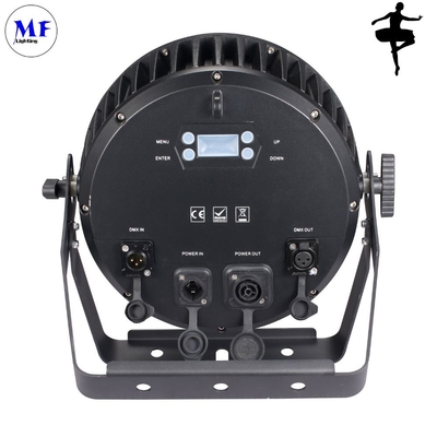 LED Outdoor PAR Light30X10W RGBW 4in1 LED Moving Head Stage Light for Nightclub Lighting.
