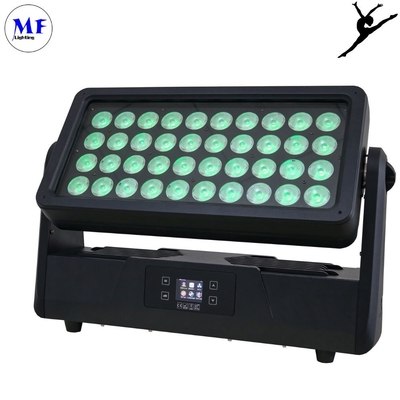 LED Outdoor Wash Light40X25W RGBW 4in1 LED Moving Head Stage Light for DJ Club Lighting