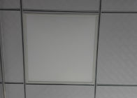 CCT 5500K 40W Triac Dimmable LED Panel Light 120° Beam Angle High Driver Efficiency