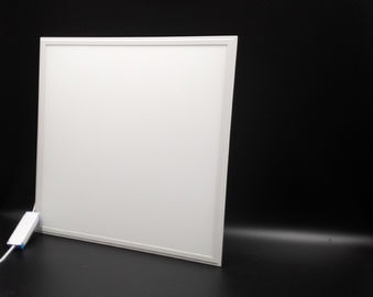 36W 6000K Dimmable 600x600 Panel LED Light Square Aluminum For Hall , Hotel , Office