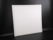5000K SMD 130lm/W Dimmable LED Panel Light  40Watt White and Silver Square Aluminum