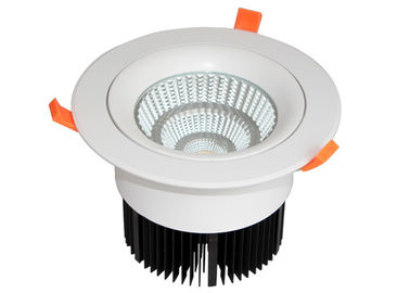 Energy-Efficient Dimmable LED Down Light LED Recessed Light Office LED Downlight High CRI COB LED Recessed Down Light