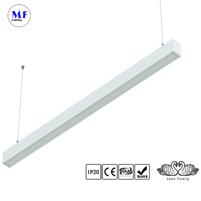 3000K-6000K IP20 Linear Light  Indoor Office Light Shopping Light