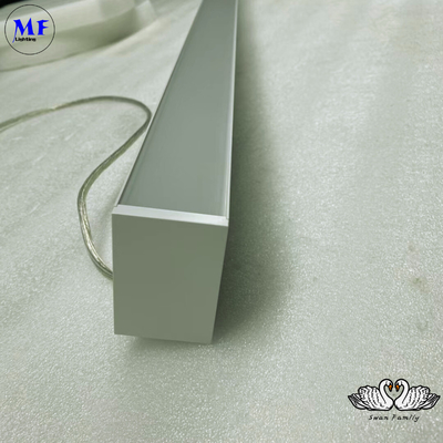3000K-6000K IP20 Linear Light  Indoor Office Light Shopping Light
