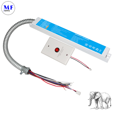 IP40 15W LED Emergency Battery Pack Panic Light Ballast LED Emergency Driver For Down Light Ceiling Light