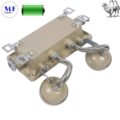 Explosion Proof  10W Emergency Exit Light For Industrial Zones Mining Areas