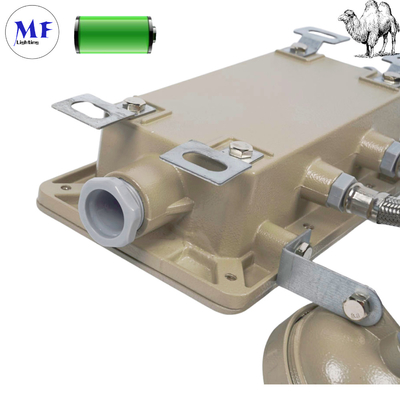 Explosion Proof  10W Emergency Exit Light For Industrial Zones Mining Areas