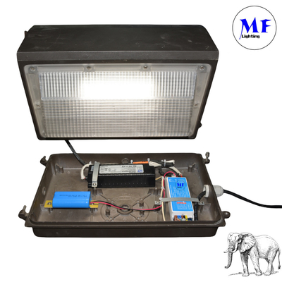 Self-Detect LED Emergency Driver Panic Light Ballast Compatible IP20 Constant Power Multi-Protection 1-3h Customizable Li-ion FEP04 Ni-CD With 3-Year Warranty