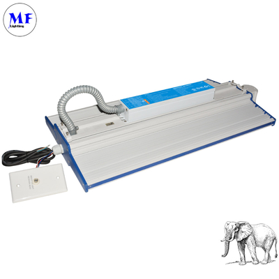 0-10V Dimmable LED Emergency Panic Driver With 90 Minute Discharge Time 5 Year Warranty For Wall Light Panel Light Pendant Light