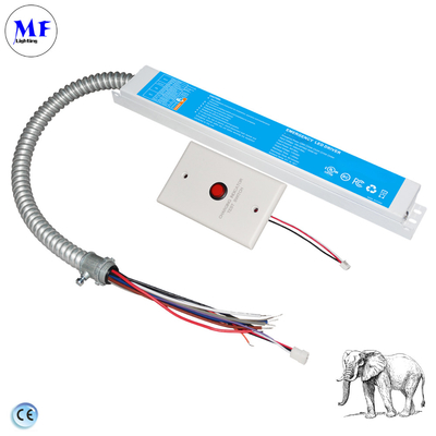 Emergency Signs Ballasts Drivers Li-ion 2500mAh-7.4V 8W LED Emergency Power Supply For LED Fixtures