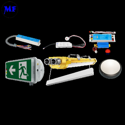 IP20 Led Emergency Driver Kit Panic Light Ballast For Triproof Light Down Light Ceiling Light Highbay Light