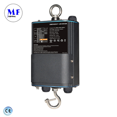 Emergency Backup Ballast Emergency Drivers Integrated Internal Li Battery 25W 30W 40w For Indoor Outdoor Lighting Fixtures