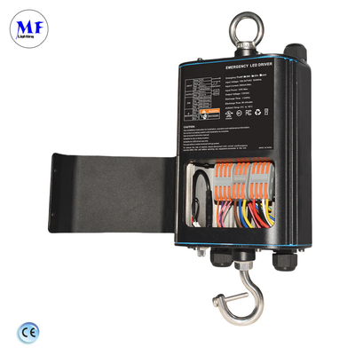 Emergency Backup Ballast Emergency Drivers Integrated Internal Li Battery 25W 30W 40w For Indoor Outdoor Lighting Fixtures