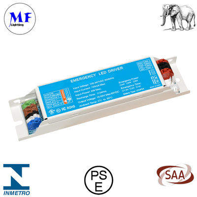 4W 6W 8W Li-FEP04 Battery LED Emergency Driver Panic Emergency Powerpack Backup Ballast Emergency Light Kit Panic Light Ballast