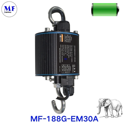 LiFePO4 Battery Back Up LED Emergency Driver Emergency Kit 100-277VAC 25W 30W 40W