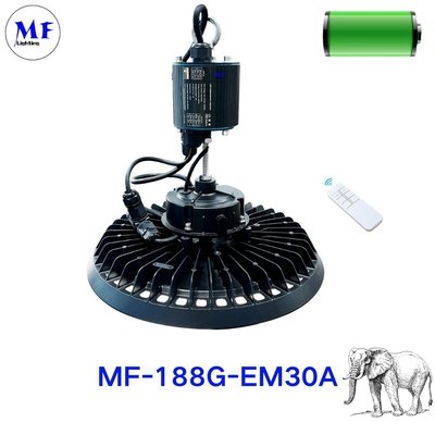 LiFePO4 Battery Back Up LED Emergency Driver Emergency Kit 100-277VAC 25W 30W 40W