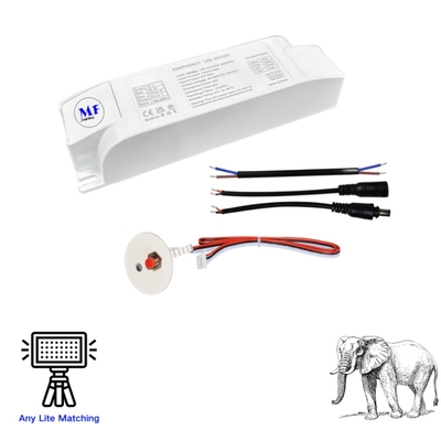 3W 5W 8W Emergency Time Power 1.5h 3h Li-ion Battery 3years Warranty 100-277V AC IP20 LED Emergency Backup Ballast Driver For Street Highbay Down Panel Light