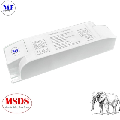 3W 5W 8W Emergency Time Power 1.5h 3h Li-ion Battery 3years Warranty 100-277V AC IP20 LED Emergency Backup Ballast Driver For Street Highbay Down Panel Light