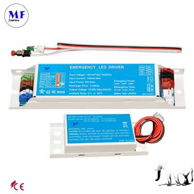 Panic Emergency Powerpack Emergency Drivers for Triproof Light Down Light Ceiling Light Highbay Light Panel Light Wallpack