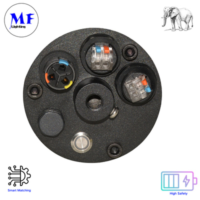 IP65 Ballast Power Supply Kit Emergency Light Driver LED Emergency Converter with 3 Years Warranty 3 Hours Discharge Time Li-FEP04
