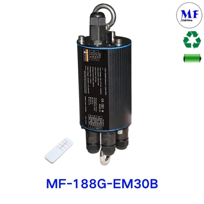 Battery Back up IP65 LED Driver Inverter Power Supply Emergency Conversion Kit   Li-ion 6.6ah 11.1V Chargeable Driver 20W 3h Self-Detect