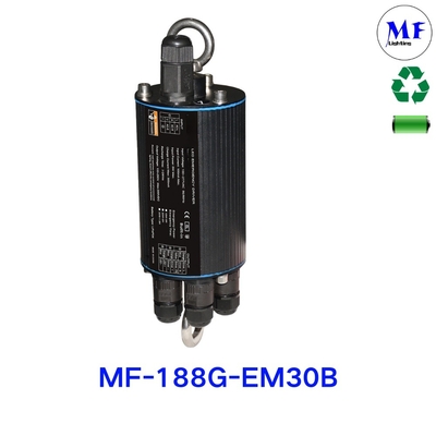 Battery Back up IP65 LED Driver Inverter Power Supply Emergency Conversion Kit   Li-ion 6.6ah 11.1V Chargeable Driver 20W 3h Self-Detect
