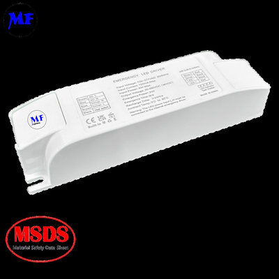 Long Lasting LED Emergency Lighting Kit Driver Power Supply Battery Ballast for Triproof Light